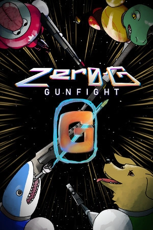 Zero-G Gunfight  for sale in Emirates from Games2all