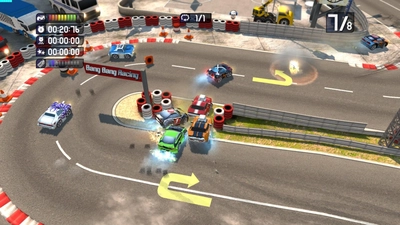 Bang Bang Racing  for sale in Emirates from Games2all