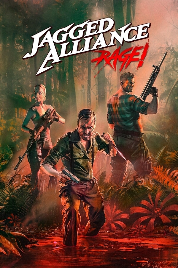 Jagged Alliance: Rage!  for sale in Emirates from Games2all