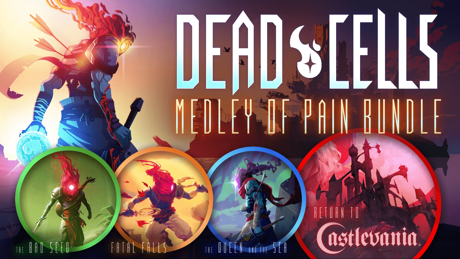 Dead Cells: Medley of Pain  for sale in Emirates from Games2all