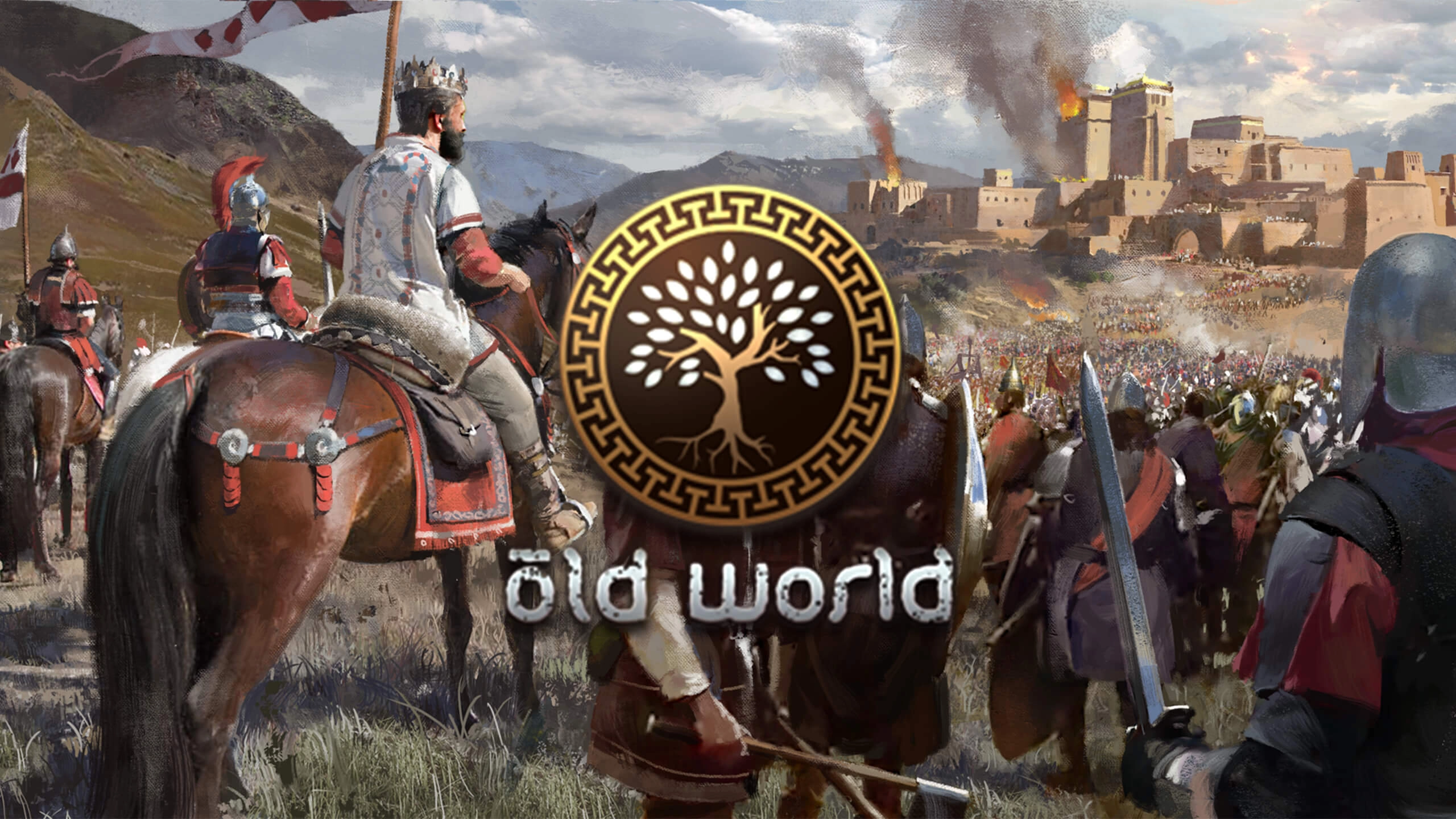 Old World  for sale in Emirates from Games2all