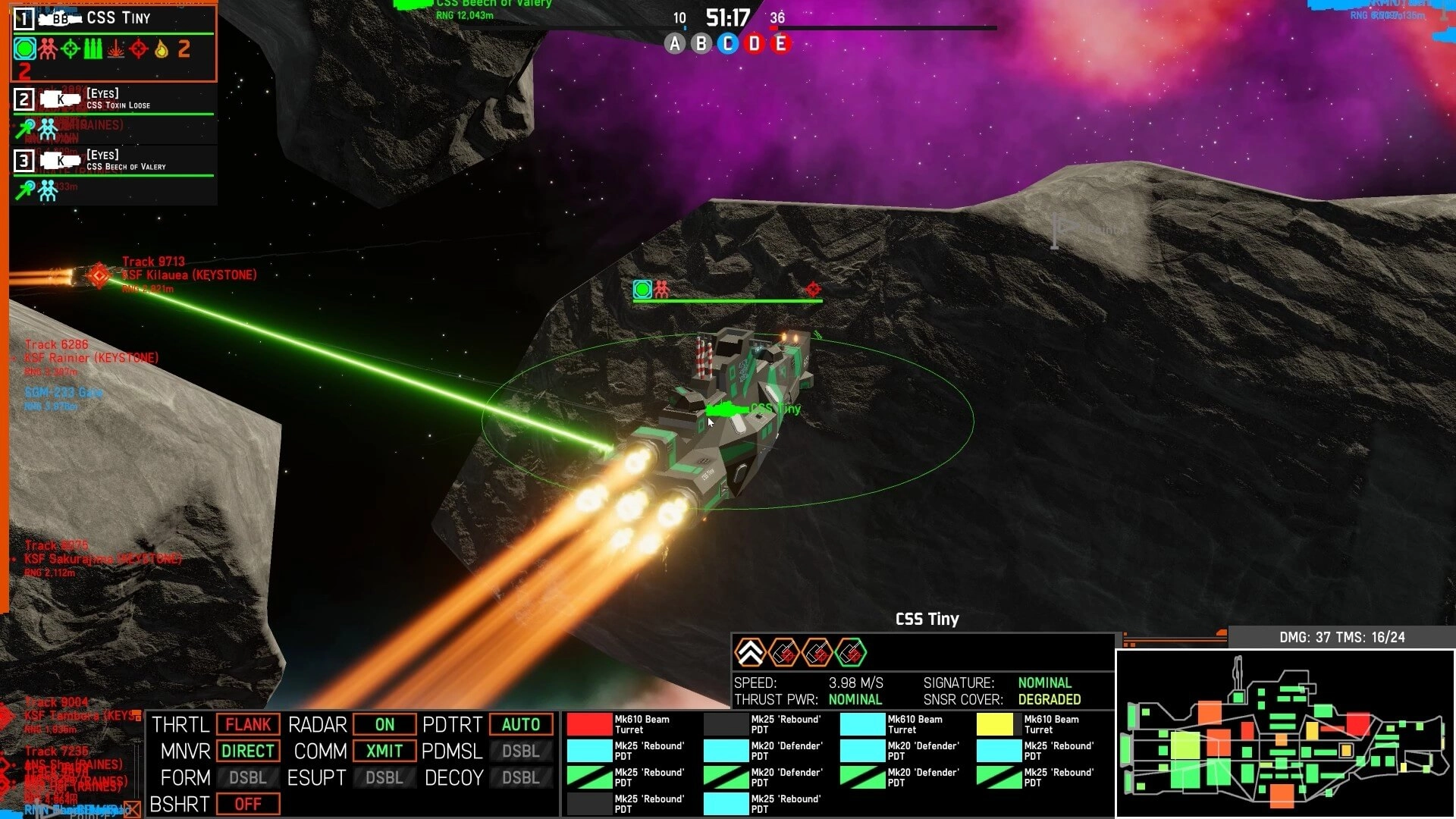 NEBULOUS: Fleet Command - Early Access  for sale in Emirates from Games2all