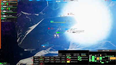 NEBULOUS: Fleet Command - Early Access  for sale in Emirates from Games2all