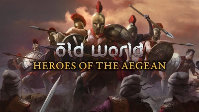 Old World - Heroes of the Aegean  for sale in Emirates from Games2all