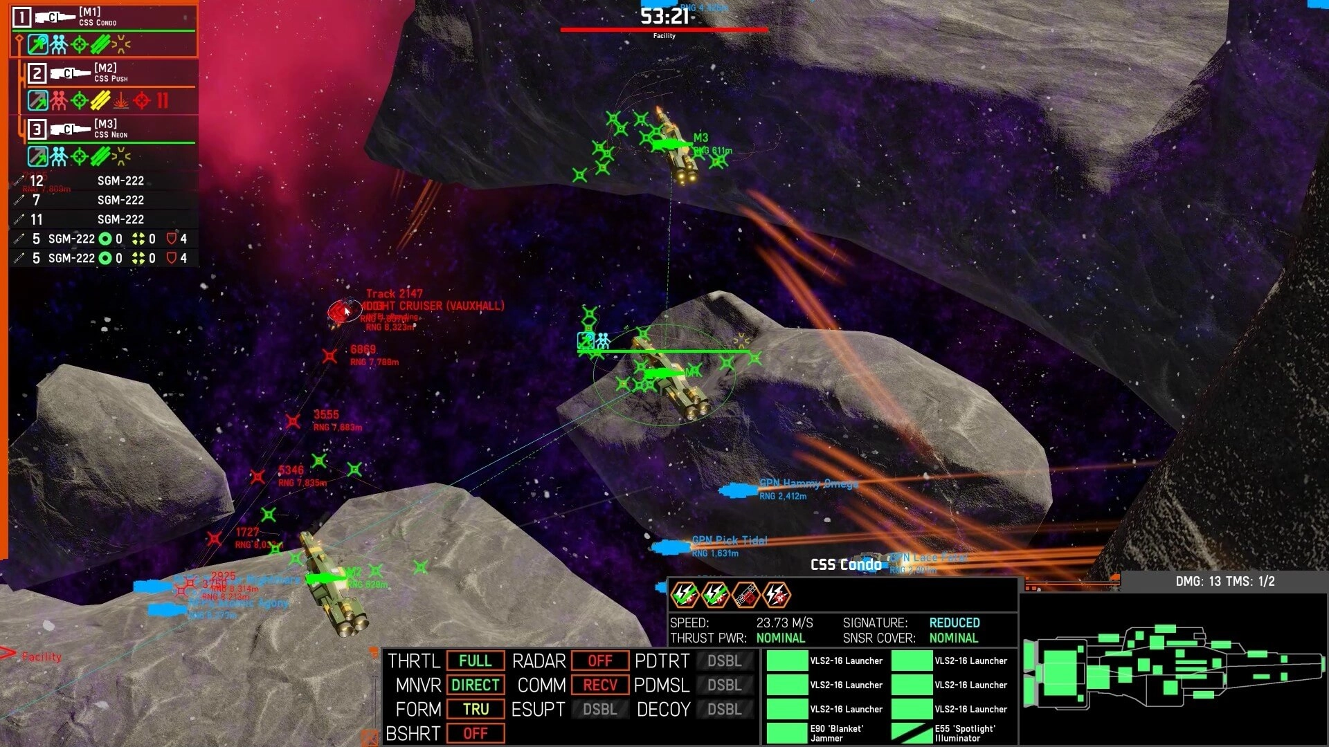 NEBULOUS: Fleet Command - Early Access  for sale in Emirates from Games2all