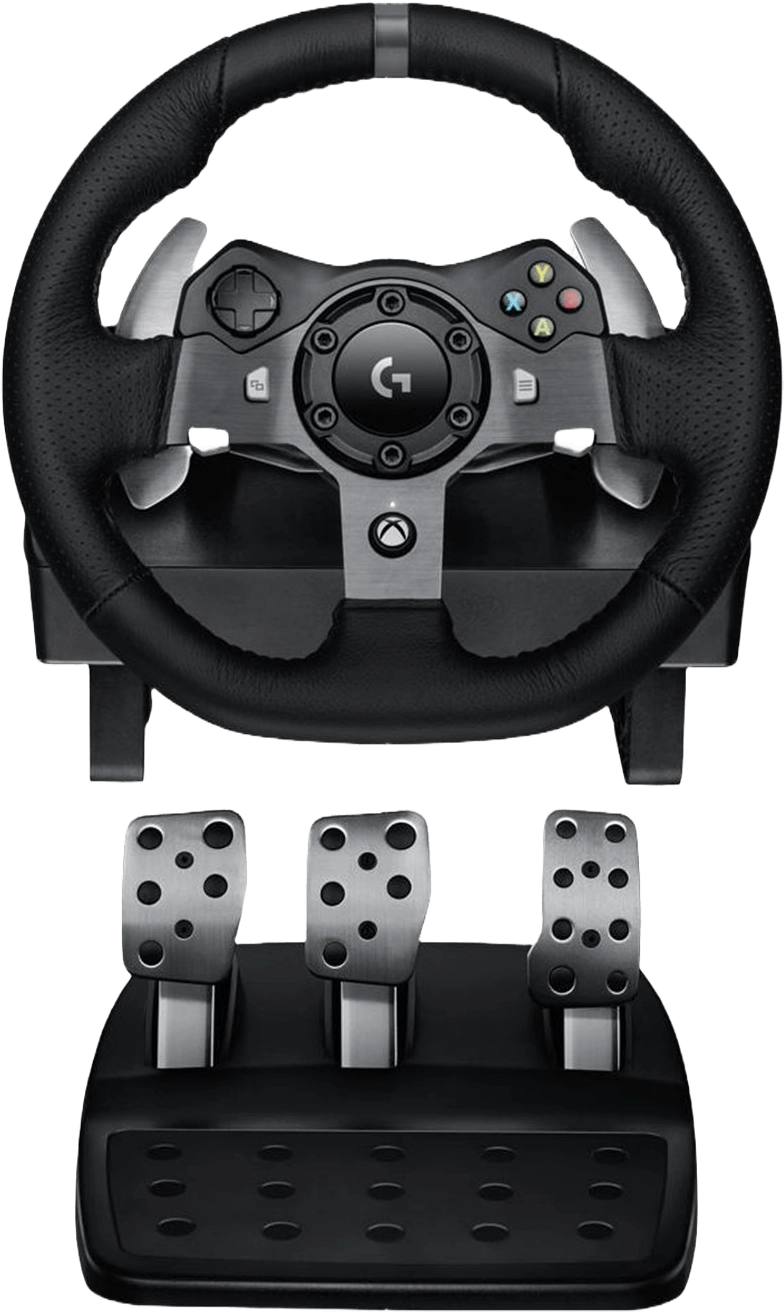 Logitech G920 Driving Force Racing Wheel for Xbox  for sale in Emirates from Games2all