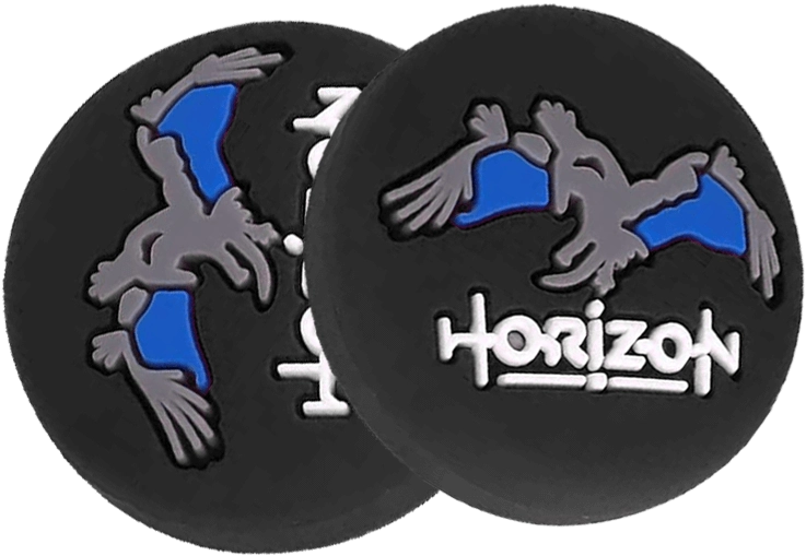 Horizon Analog Freek and Grips for PS5 and PS4 - Black  for sale in Emirates from Games2all