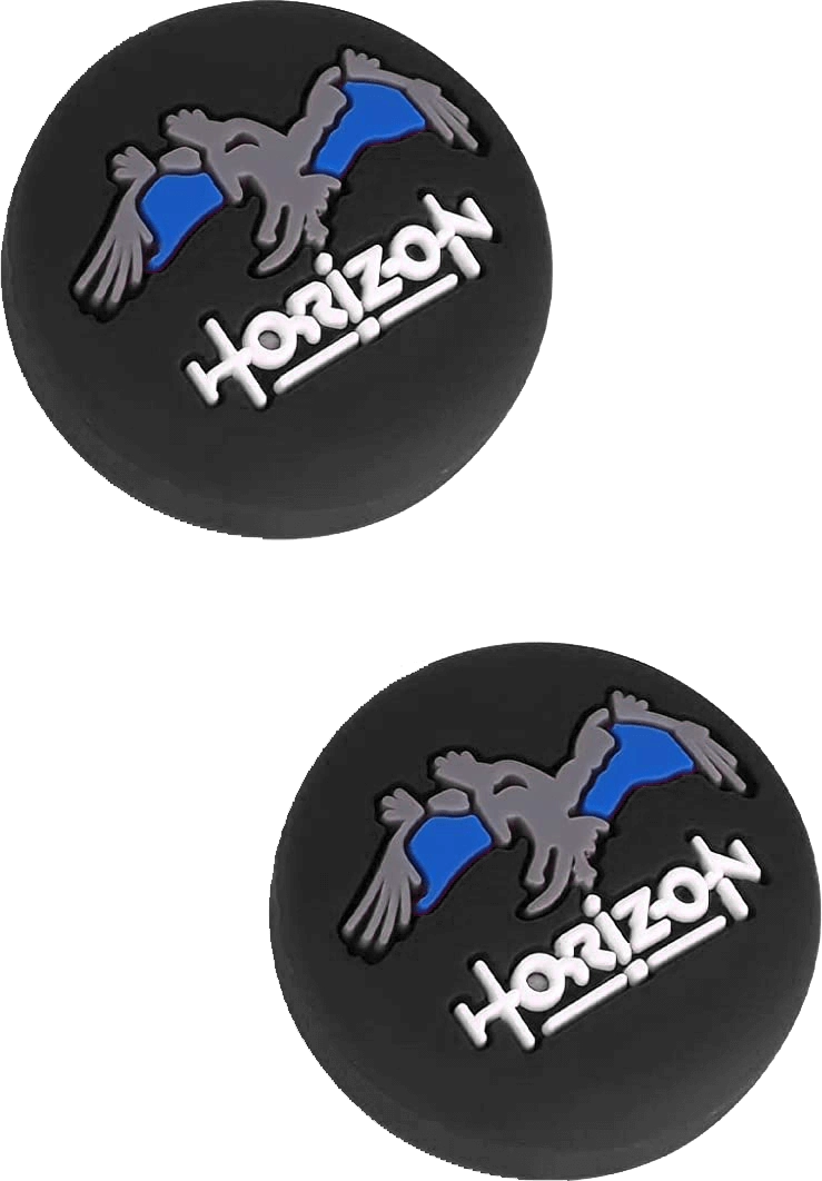 Horizon Analog Freek and Grips for PS5 and PS4 - Black  for sale in Emirates from Games2all