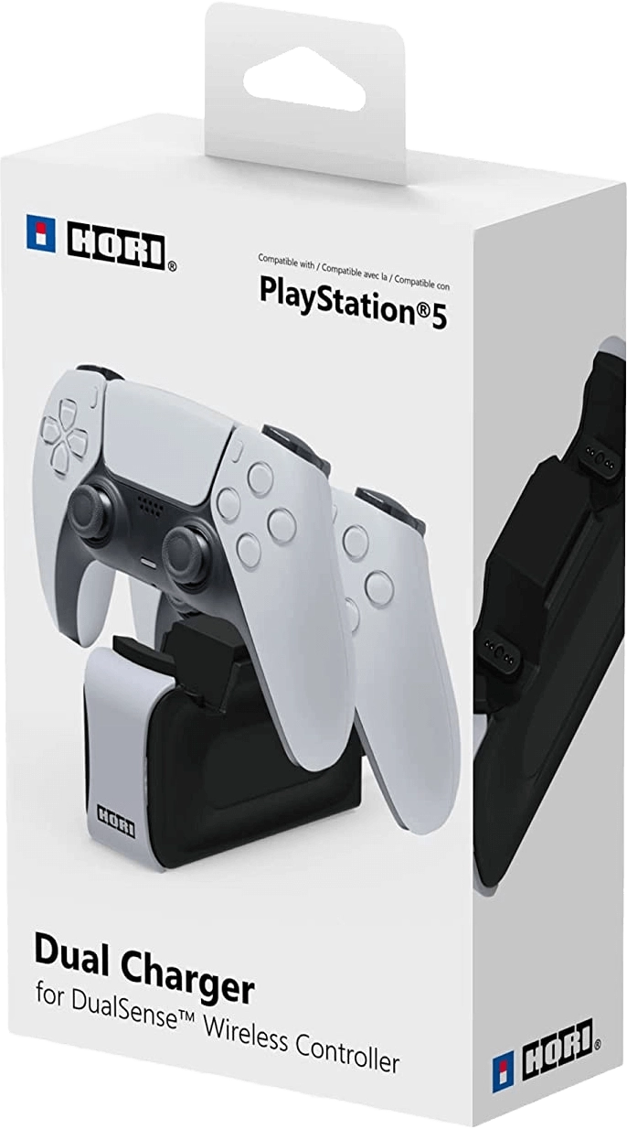 Hori DualSense Dedicated Charging Stand Double for PS5  for sale in Emirates from Games2all