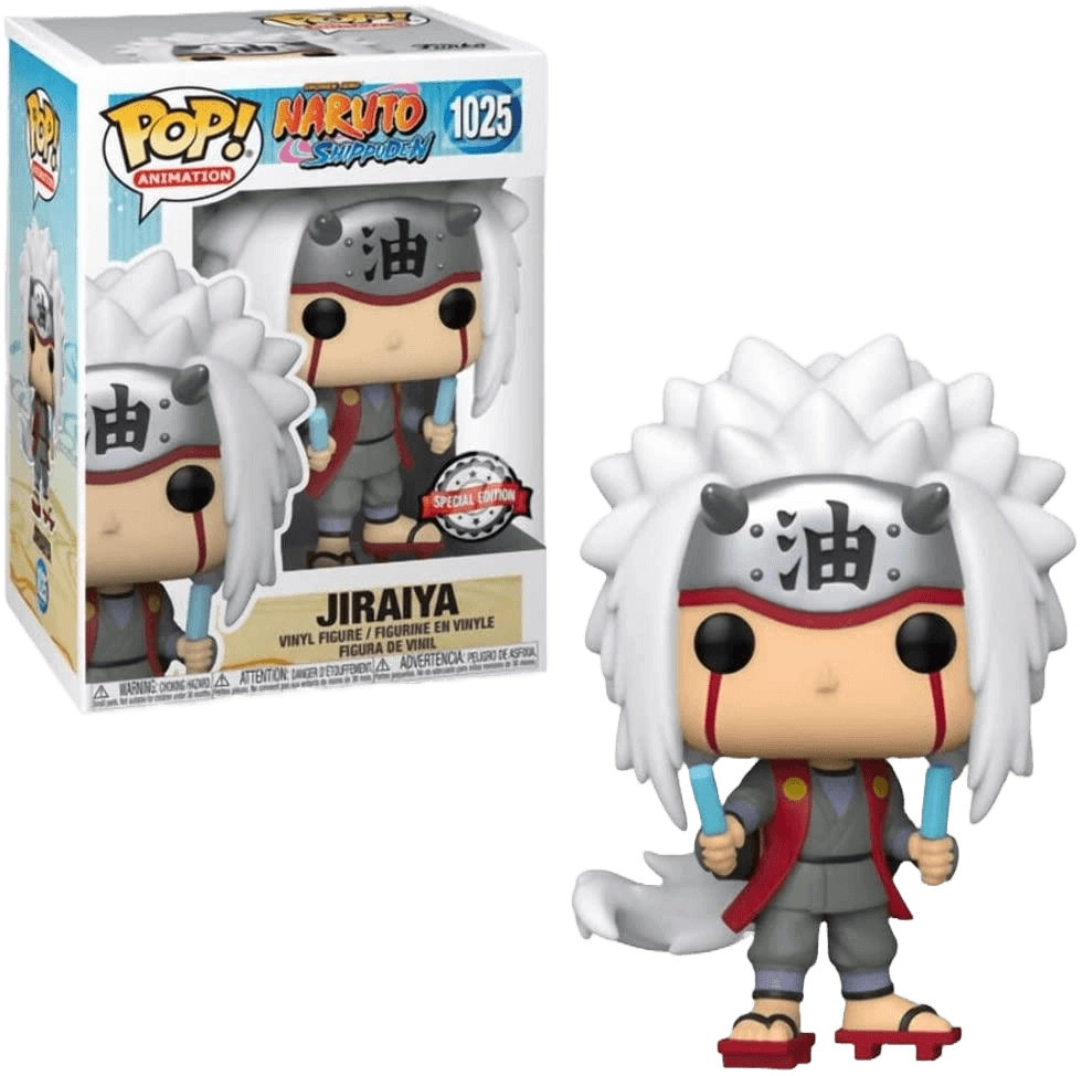 Funko Pop! Animation: Naruto - Jiraya w/ Popsicle   for sale in Emirates from Games2all