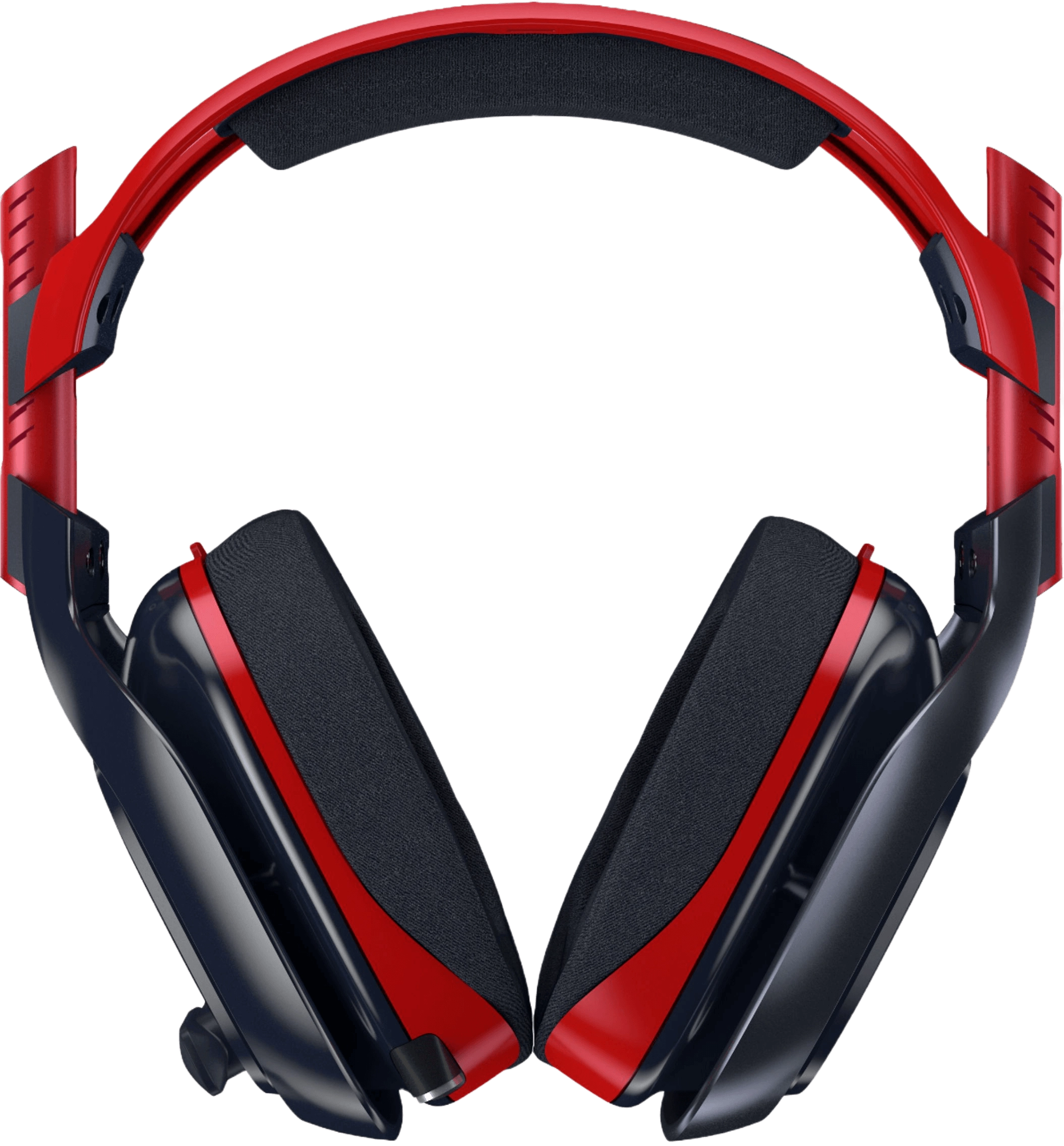 Astro Wired Gaming Headphone A40 X Edition - 3.5 MM-RED/BLUE   for sale in Emirates from Games2all