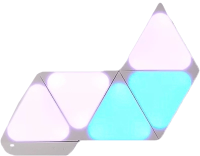 Nanoleaf Shapes - 5 Mini Triangle   for sale in Emirates from Games2all