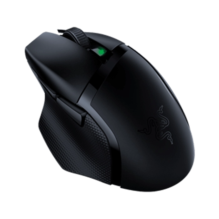 Razer Basilisk X HyperSpeed Wireless Gaming Mouse   for sale in Emirates from Games2all