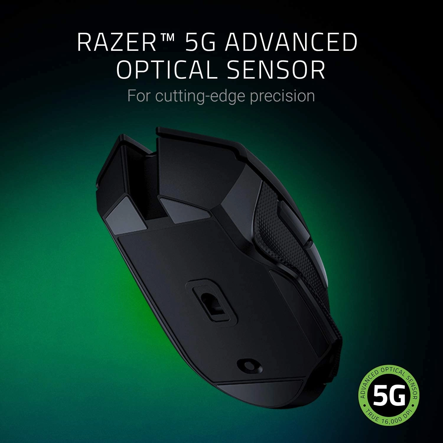 Razer Basilisk X HyperSpeed Wireless Gaming Mouse   for sale in Emirates from Games2all