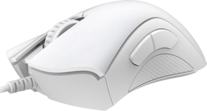  Razer Deathadder Essential Wired Gaming Mouse - White  for sale in Emirates from Games2all