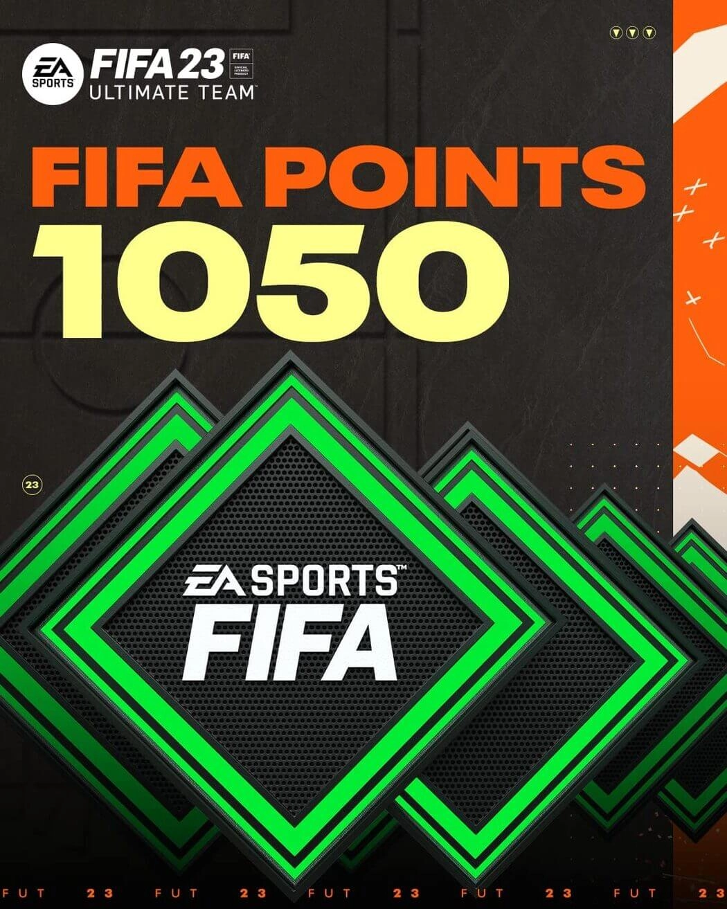 FIFA 23: 1050 FUT Points (PC) Origin Key Global  for sale in Emirates from Games2all