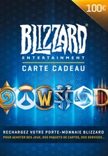 Blizzard Gift Card 100 EUR Battle.net Key Europe -  for sale in Emirates from Games2all