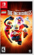 LEGO: The Incredibles  - Nintendo Switch  for sale in Emirates from Games2all