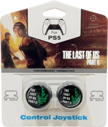 The Last of Us Part 2 Analog Freek and Grips for PS5 and PS4