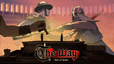 Ash Of Gods: The Way  for sale in Emirates from Games2all