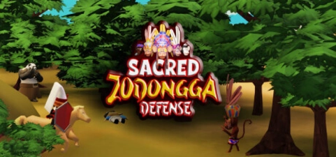 Sacred Zodongga Defense  for sale in Emirates from Games2all