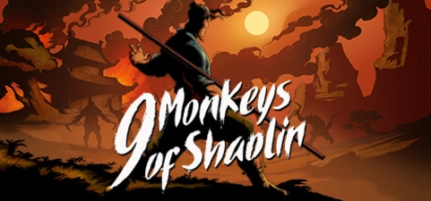 9 Monkeys of Shaolin  for sale in Emirates from Games2all