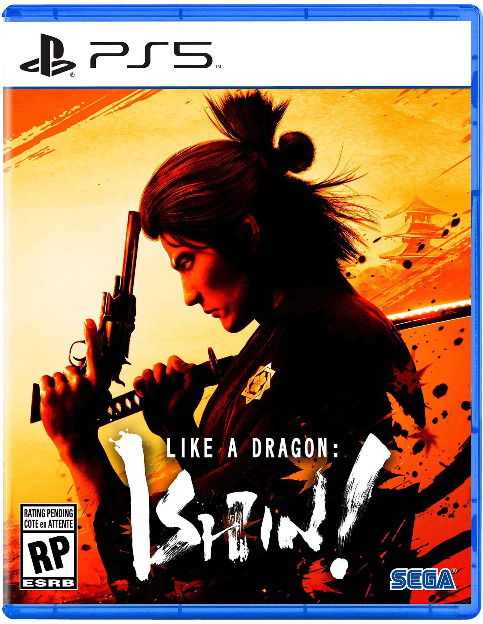 Like A Dragon: Ishin - PS5  for sale in Emirates from Games2all