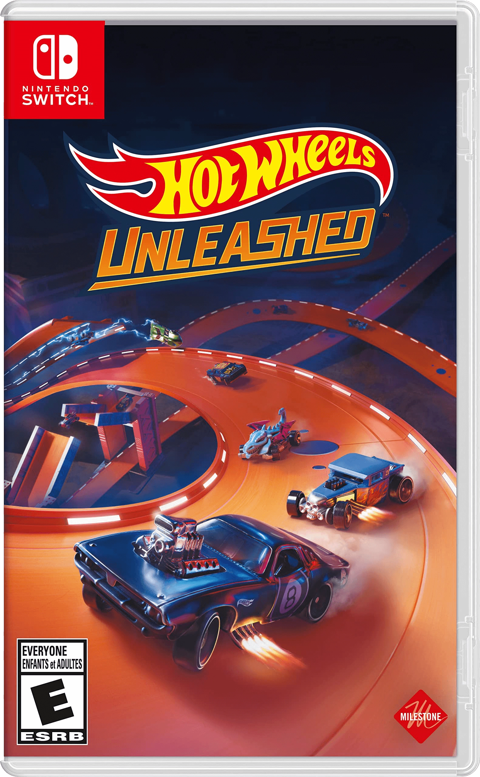 Hot Wheels Unleashed - Nintendo Switch   for sale in Emirates from Games2all