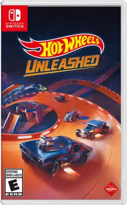 Hot Wheels Unleashed - Nintendo Switch 