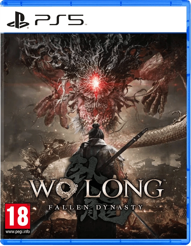 Wo Long: Fallen Dynasty - PS5  for sale in Emirates from Games2all