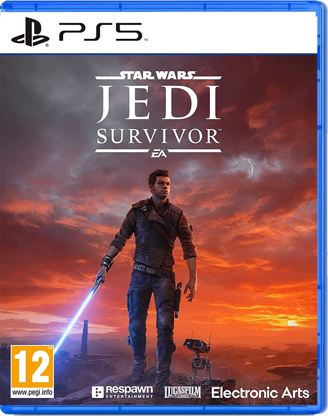 Star Wars Jedi: Survivor - PS5  for sale in Emirates from Games2all