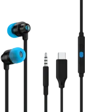 Logitech G333 Gaming Earphones with Mic and Dual Drivers  for sale in Emirates from Games2all