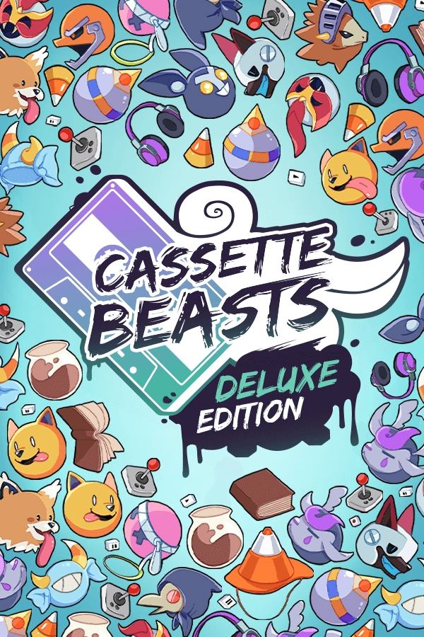 Cassette Beasts: Deluxe Edition  for sale in Emirates from Games2all