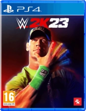 WWE 2K23 - PS4 -  for sale in Emirates from Games2all