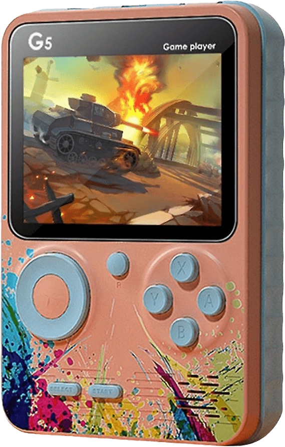 G5 Game Player Portable Game Console  for sale in Emirates from Games2all