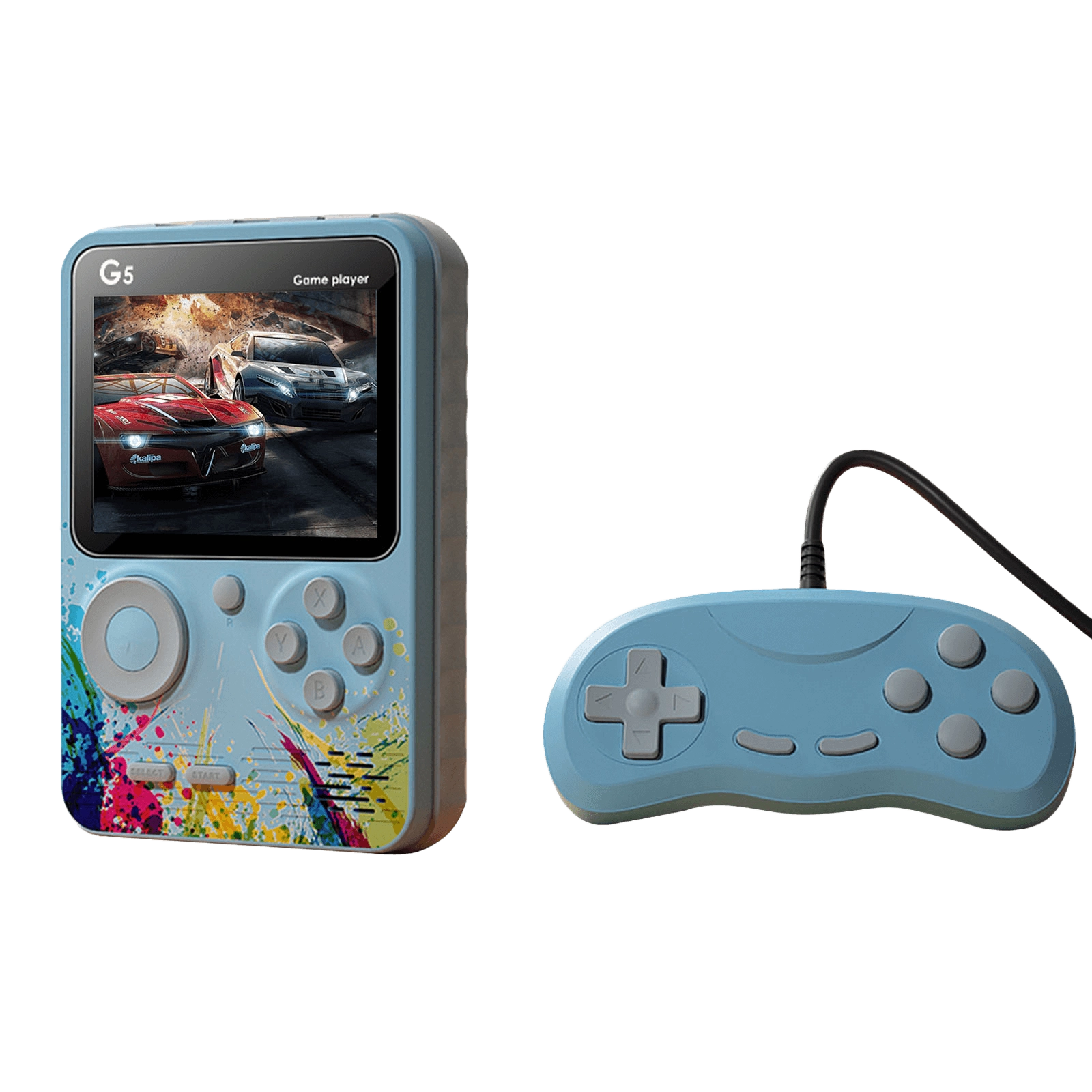 G5 Game Player Portable Game Console  for sale in Emirates from Games2all