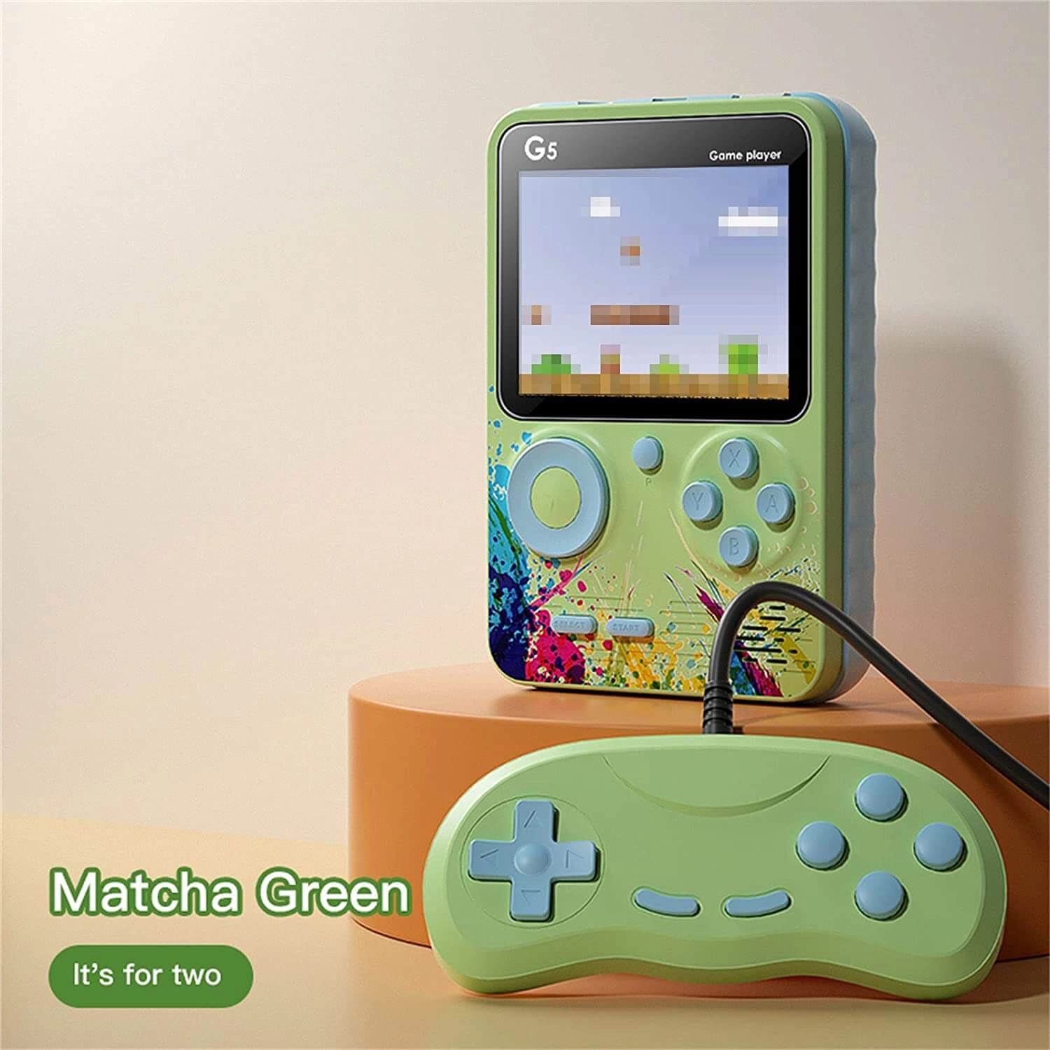 G5 Game Player Portable Game Console  for sale in Emirates from Games2all