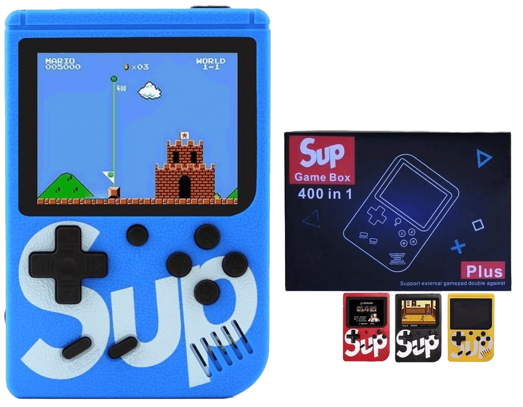 Sup Game Box Portable Game Console  for sale in Emirates from Games2all