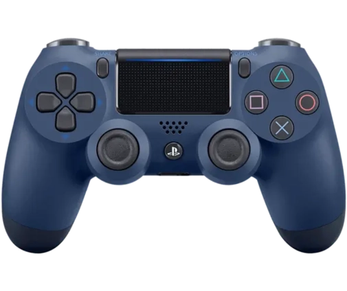 DUALSHOCK 4 PS4 Controller - Midnight Blue - Used