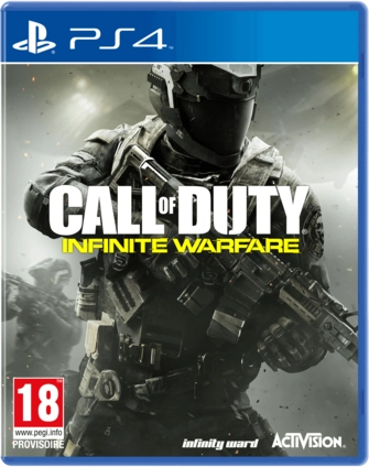 Call of Duty: Infinite Warfare - PS4 - Used