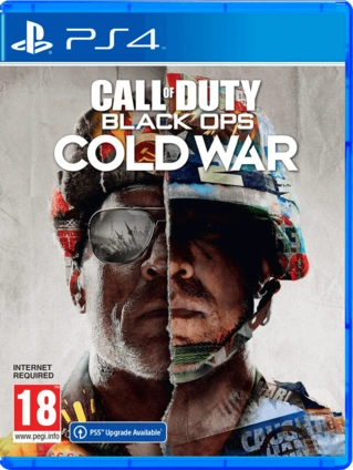 Call of Duty Black Ops Cold War - PS4