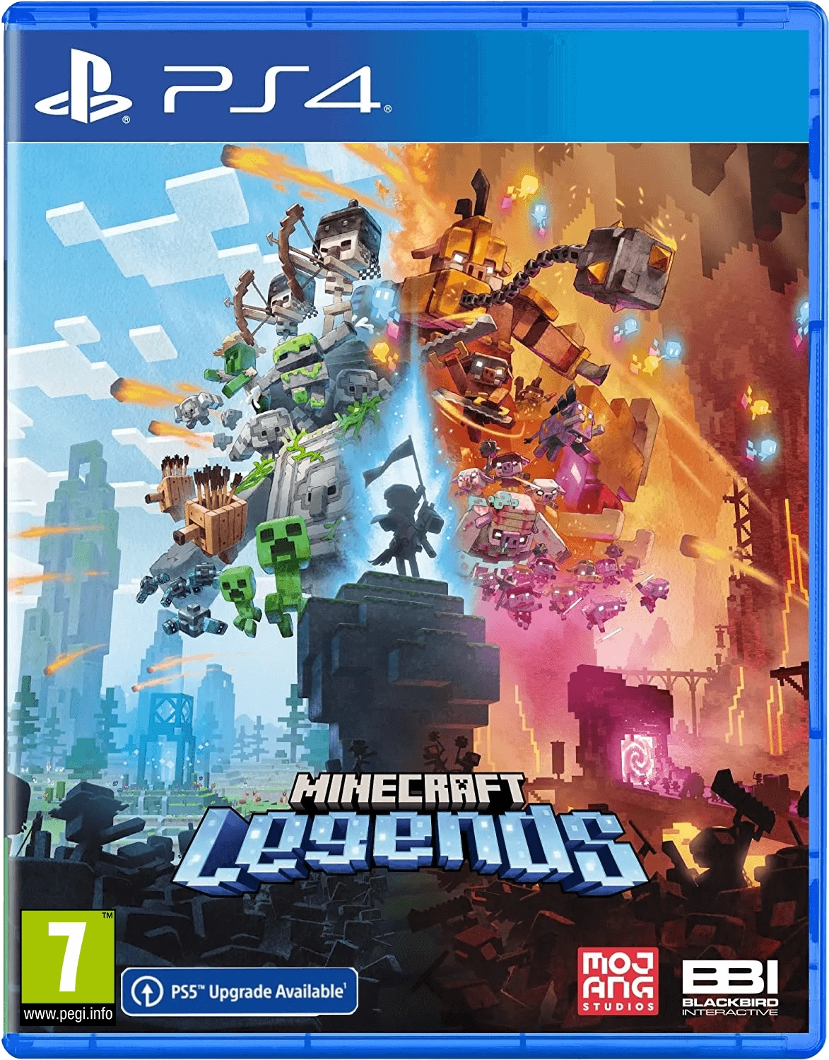 Minecraft Legends - PS4  for sale in Emirates from Games2all