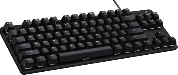 Logitech G413 TKL SE Mechanical Gaming Keyboard - Black  for sale in Emirates from Games2all