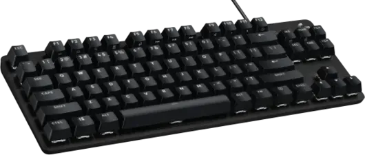 Logitech G413 TKL SE Mechanical Gaming Keyboard - Black