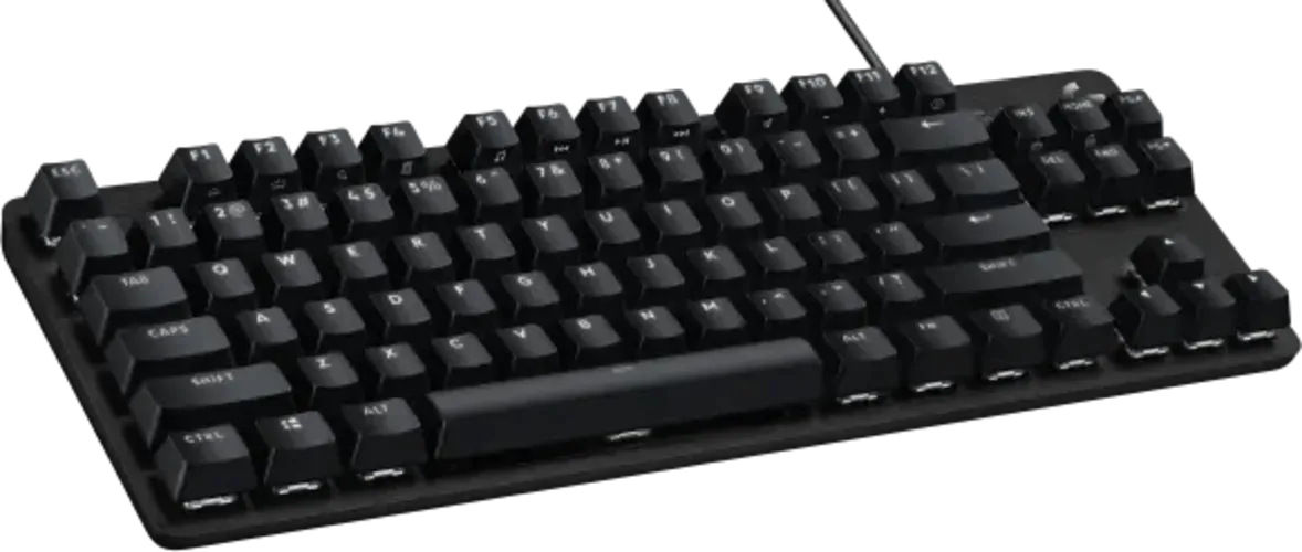 Logitech G413 TKL SE Mechanical Gaming Keyboard - Black