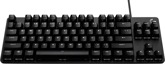 Logitech G413 TKL SE Mechanical Gaming Keyboard - Black  for sale in Emirates from Games2all