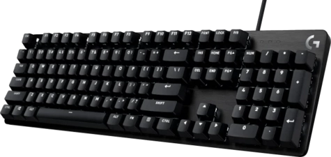 Logitech G413 SE Mechanical Gaming Keyboard - Black  for sale in Emirates from Games2all