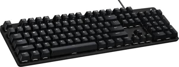 Logitech G413 SE Mechanical Gaming Keyboard - Black  for sale in Emirates from Games2all