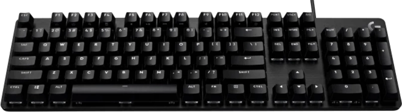 Logitech G413 SE Mechanical Gaming Keyboard - Black  for sale in Emirates from Games2all