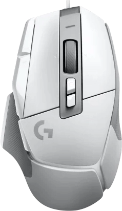 Logitech G502 X Wired Gaming Mouse - White  for sale in Emirates from Games2all